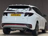 USED 2023 73 HYUNDAI TUCSON 1.6 h T-GDi N Line S SUV 5dr Petrol Hybrid Auto Euro 6 (s/s) (230 ps) SUNROOF, REAR CAMERA, HEATED SEATS