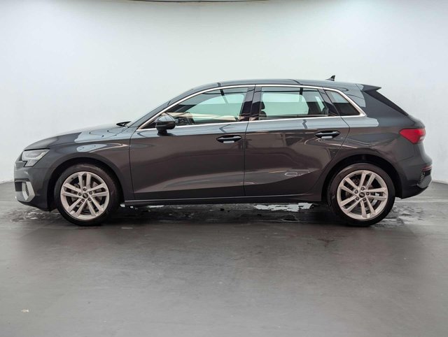 USED 2023 23 AUDI A3 1.0 A3 Sportback 30 TFSI MHEV Sport Semi-Auto 5dr CLICK+COLLECT / HOME DELIVERY