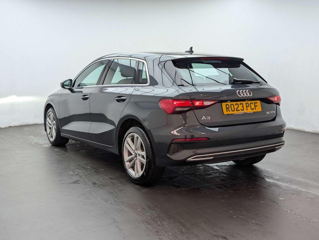 USED 2023 23 AUDI A3 1.0 A3 Sportback 30 TFSI MHEV Sport Semi-Auto 5dr CLICK+COLLECT / HOME DELIVERY