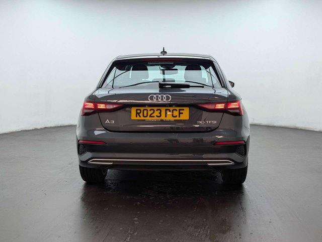 USED 2023 23 AUDI A3 1.0 A3 Sportback 30 TFSI MHEV Sport Semi-Auto 5dr CLICK+COLLECT / HOME DELIVERY