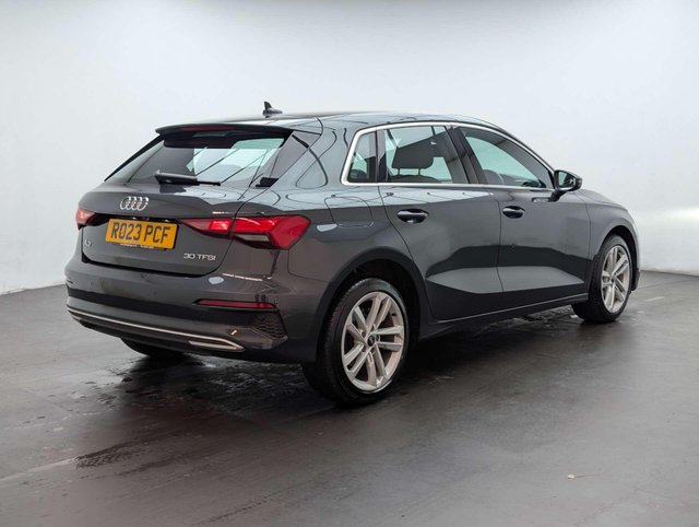 USED 2023 23 AUDI A3 1.0 A3 Sportback 30 TFSI MHEV Sport Semi-Auto 5dr CLICK+COLLECT / HOME DELIVERY