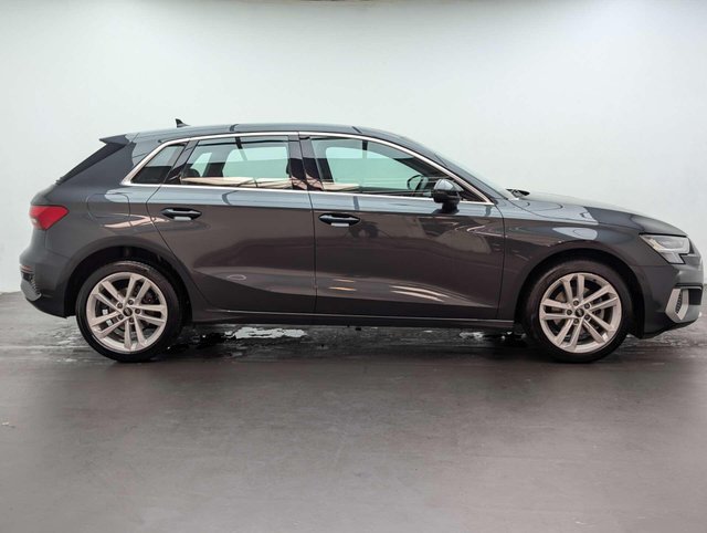 USED 2023 23 AUDI A3 1.0 A3 Sportback 30 TFSI MHEV Sport Semi-Auto 5dr CLICK+COLLECT / HOME DELIVERY