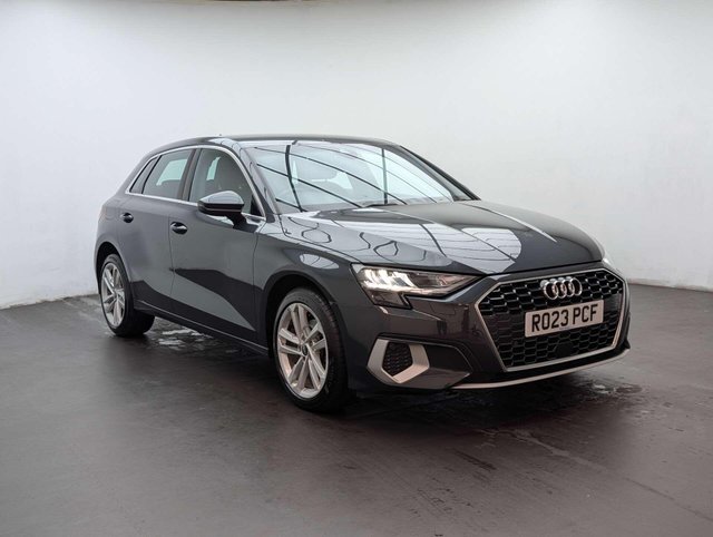 USED 2023 23 AUDI A3 1.0 A3 Sportback 30 TFSI MHEV Sport Semi-Auto 5dr CLICK+COLLECT / HOME DELIVERY