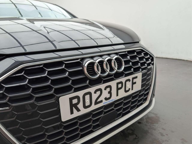 USED 2023 23 AUDI A3 1.0 A3 Sportback 30 TFSI MHEV Sport Semi-Auto 5dr CLICK+COLLECT / HOME DELIVERY