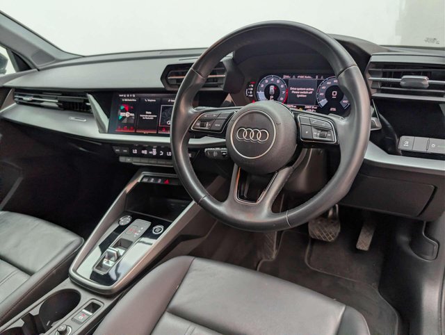 USED 2023 23 AUDI A3 1.0 A3 Sportback 30 TFSI MHEV Sport Semi-Auto 5dr CLICK+COLLECT / HOME DELIVERY