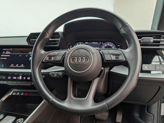 USED 2023 23 AUDI A3 1.0 A3 Sportback 30 TFSI MHEV Sport Semi-Auto 5dr CLICK+COLLECT / HOME DELIVERY