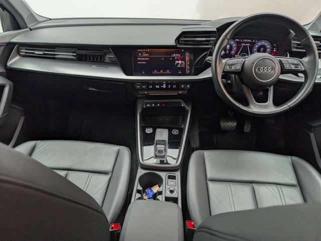 USED 2023 23 AUDI A3 1.0 A3 Sportback 30 TFSI MHEV Sport Semi-Auto 5dr CLICK+COLLECT / HOME DELIVERY