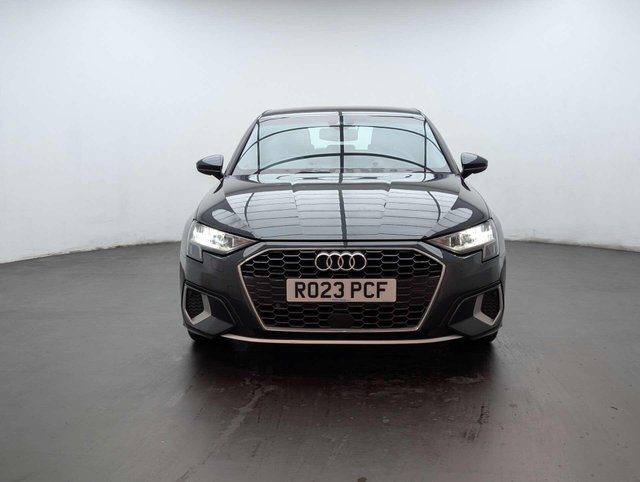 USED 2023 23 AUDI A3 1.0 A3 Sportback 30 TFSI MHEV Sport Semi-Auto 5dr CLICK+COLLECT / HOME DELIVERY