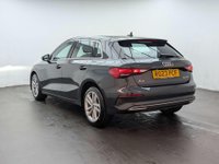 USED 2023 23 AUDI A3 1.0 A3 Sportback 30 TFSI MHEV Sport Semi-Auto 5dr CLICK+COLLECT / HOME DELIVERY