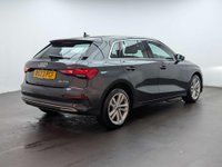 USED 2023 23 AUDI A3 1.0 A3 Sportback 30 TFSI MHEV Sport Semi-Auto 5dr CLICK+COLLECT / HOME DELIVERY