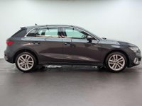 USED 2023 23 AUDI A3 1.0 A3 Sportback 30 TFSI MHEV Sport Semi-Auto 5dr CLICK+COLLECT / HOME DELIVERY