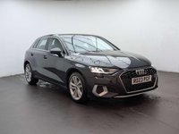 USED 2023 23 AUDI A3 1.0 A3 Sportback 30 TFSI MHEV Sport Semi-Auto 5dr CLICK+COLLECT / HOME DELIVERY
