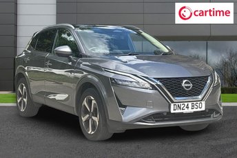 2024 NISSAN QASHQAI