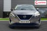 USED 2024 24 NISSAN QASHQAI 1.3 DIG-T MHEV N-Connecta SUV 5dr Petrol Hybrid Manual Euro 6 (s/s) (140 ps) Rear View Camera, Front / Rear Parking Sensors, Touchscreen, NissanConnect Navigation, 18In Alloys Rear View Camera, Front / Rear Parking Sensors, Touchscreen, NissanConnect Navigation, 18In Alloys