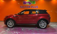 USED 2017 17 LAND ROVER RANGE ROVER EVOQUE 2.0 TD4 HSE Dynamic SUV 5dr Diesel Auto 4WD Euro 6 (s/s) (180 ps) &pound;3695 Of Extras. Pan Roof.