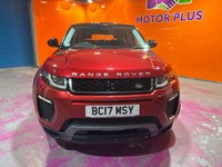 USED 2017 17 LAND ROVER RANGE ROVER EVOQUE 2.0 TD4 HSE Dynamic SUV 5dr Diesel Auto 4WD Euro 6 (s/s) (180 ps) &pound;3695 Of Extras. Pan Roof.
