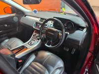 USED 2017 17 LAND ROVER RANGE ROVER EVOQUE 2.0 TD4 HSE Dynamic SUV 5dr Diesel Auto 4WD Euro 6 (s/s) (180 ps) &pound;3695 Of Extras. Pan Roof.