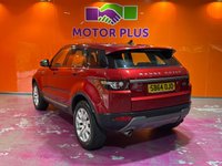 USED 2014 64 LAND ROVER RANGE ROVER EVOQUE 2.2 SD4 Pure Tech SUV 5dr Diesel Manual 4WD Euro 5 (s/s) (190 ps) 18" Alloys. Cruise. B/T.