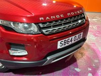 USED 2014 64 LAND ROVER RANGE ROVER EVOQUE 2.2 SD4 Pure Tech SUV 5dr Diesel Manual 4WD Euro 5 (s/s) (190 ps) 18" Alloys. Cruise. B/T.