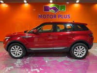 USED 2014 64 LAND ROVER RANGE ROVER EVOQUE 2.2 SD4 Pure Tech SUV 5dr Diesel Manual 4WD Euro 5 (s/s) (190 ps) 18" Alloys. Cruise. B/T.