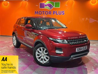 2014 LAND ROVER RANGE ROVER EVOQUE