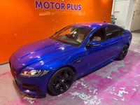 USED 2017 66 JAGUAR XF 2.0d R-Sport Saloon 4dr Diesel Auto Euro 6 (s/s) (180 ps) Over &pound;4000 Extras. HUGE Spec.