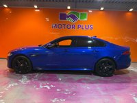USED 2017 66 JAGUAR XF 2.0d R-Sport Saloon 4dr Diesel Auto Euro 6 (s/s) (180 ps) Over &pound;4000 Extras. HUGE Spec.