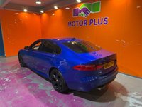 USED 2017 66 JAGUAR XF 2.0d R-Sport Saloon 4dr Diesel Auto Euro 6 (s/s) (180 ps) Over &pound;4000 Extras. HUGE Spec.