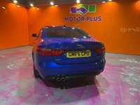 USED 2017 66 JAGUAR XF 2.0d R-Sport Saloon 4dr Diesel Auto Euro 6 (s/s) (180 ps) Over &pound;4000 Extras. HUGE Spec.