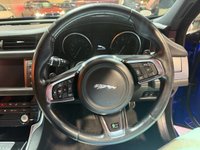 USED 2017 66 JAGUAR XF 2.0d R-Sport Saloon 4dr Diesel Auto Euro 6 (s/s) (180 ps) Over &pound;4000 Extras. HUGE Spec.
