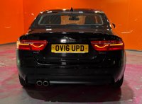 USED 2016 16 JAGUAR XE 2.0d Portfolio Saloon 4dr Diesel Auto Euro 6 (s/s) (180 ps) Over &pound;3500 Extras. HUGE Spec.