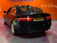 USED 2016 16 JAGUAR XE 2.0d Portfolio Saloon 4dr Diesel Auto Euro 6 (s/s) (180 ps) Over &pound;3500 Extras. HUGE Spec.