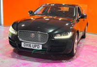USED 2016 16 JAGUAR XE 2.0d Portfolio Saloon 4dr Diesel Auto Euro 6 (s/s) (180 ps) Over &pound;3500 Extras. HUGE Spec.