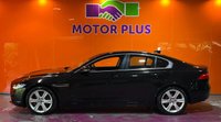 USED 2016 16 JAGUAR XE 2.0d Portfolio Saloon 4dr Diesel Auto Euro 6 (s/s) (180 ps) Over &pound;3500 Extras. HUGE Spec.