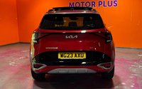 USED 2023 23 KIA SPORTAGE 1.6 T-GDi 13.8kWh GT-Line S SUV 5dr Petrol Plug-in Hybrid Auto AWD Euro 6 (s/s) (261 bhp) One Owner. Hybrid 4x4. Spec'd.