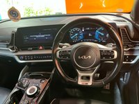USED 2023 23 KIA SPORTAGE 1.6 T-GDi 13.8kWh GT-Line S SUV 5dr Petrol Plug-in Hybrid Auto AWD Euro 6 (s/s) (261 bhp) One Owner. Hybrid 4x4. Spec'd.