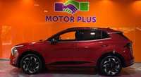USED 2023 23 KIA SPORTAGE 1.6 T-GDi 13.8kWh GT-Line S SUV 5dr Petrol Plug-in Hybrid Auto AWD Euro 6 (s/s) (261 bhp) One Owner. Hybrid 4x4. Spec'd.