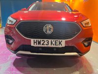USED 2023 23 MG MG ZS 1.0 T-GDI Exclusive SUV 5dr Petrol Manual Euro 6 (111 ps) 17" Alloys. 360 Camera. Cruise