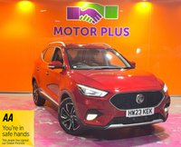 USED 2023 23 MG MG ZS 1.0 T-GDI Exclusive SUV 5dr Petrol Manual Euro 6 (111 ps) 17" Alloys. 360 Camera. Cruise