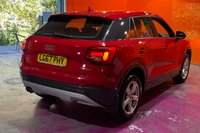 USED 2017 67 AUDI Q2 1.4 TFSI CoD Sport SUV 5dr Petrol S Tronic Euro 6 (s/s) (150 ps) Over &pound;3500 Extras. HUGE Spec.
