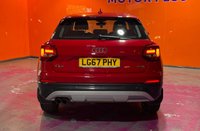USED 2017 67 AUDI Q2 1.4 TFSI CoD Sport SUV 5dr Petrol S Tronic Euro 6 (s/s) (150 ps) Over &pound;3500 Extras. HUGE Spec.