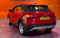 USED 2017 67 AUDI Q2 1.4 TFSI CoD Sport SUV 5dr Petrol S Tronic Euro 6 (s/s) (150 ps) Over &pound;3500 Extras. HUGE Spec.