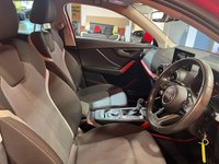 USED 2017 67 AUDI Q2 1.4 TFSI CoD Sport SUV 5dr Petrol S Tronic Euro 6 (s/s) (150 ps) Over &pound;3500 Extras. HUGE Spec.