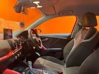 USED 2017 67 AUDI Q2 1.4 TFSI CoD Sport SUV 5dr Petrol S Tronic Euro 6 (s/s) (150 ps) Over &pound;3500 Extras. HUGE Spec.