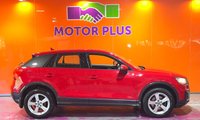 USED 2017 67 AUDI Q2 1.4 TFSI CoD Sport SUV 5dr Petrol S Tronic Euro 6 (s/s) (150 ps) Over &pound;3500 Extras. HUGE Spec.