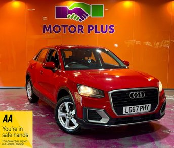 2017 AUDI Q2