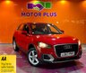 USED 2017 67 AUDI Q2 1.4 TFSI CoD Sport SUV 5dr Petrol S Tronic Euro 6 (s/s) (150 ps) Over &pound;3500 Extras. HUGE Spec.