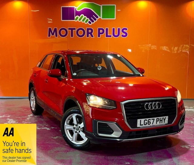 View our AUDI Q2
