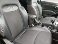 USED 2018 68 FIAT 500X 1.0 FireFly Turbo MultiAir Cross Plus SUV 5dr Petrol Manual Euro 6 (s/s) (120 bhp) 