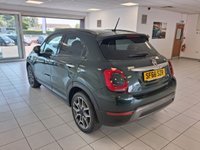 USED 2018 68 FIAT 500X 1.0 FireFly Turbo MultiAir Cross Plus SUV 5dr Petrol Manual Euro 6 (s/s) (120 bhp) 